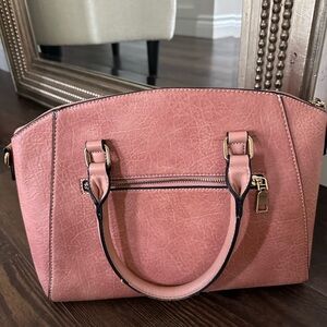 Elegant Pink Tote Bag